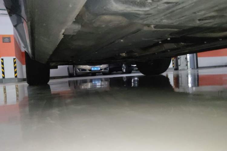 Used Volvo XC60 2021 T5 4x4 Smart Luxury Edition Chassis Rear Left