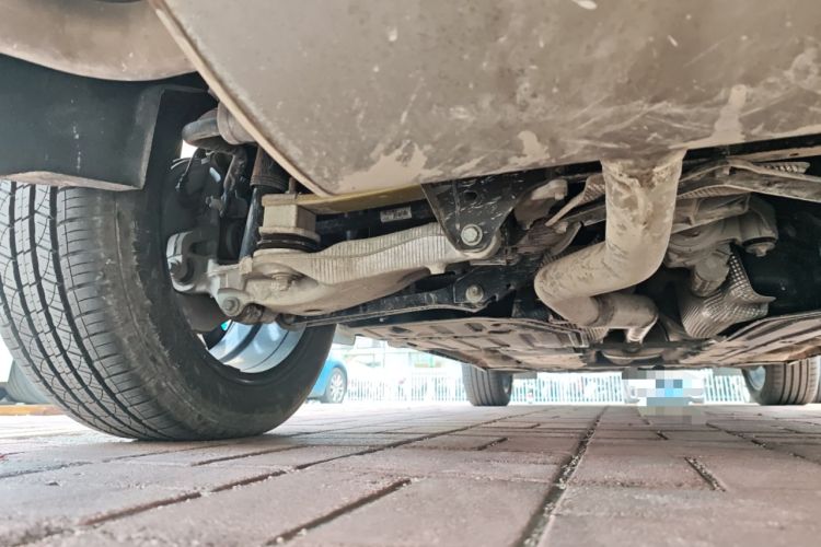 Used Volvo XC60 2021 T5 4x4 Smart Luxury Edition Chassis Rear Left