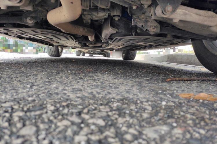 Used Volvo XC60 2021 T5 4x4 Smart Luxury Edition Chassis Rear