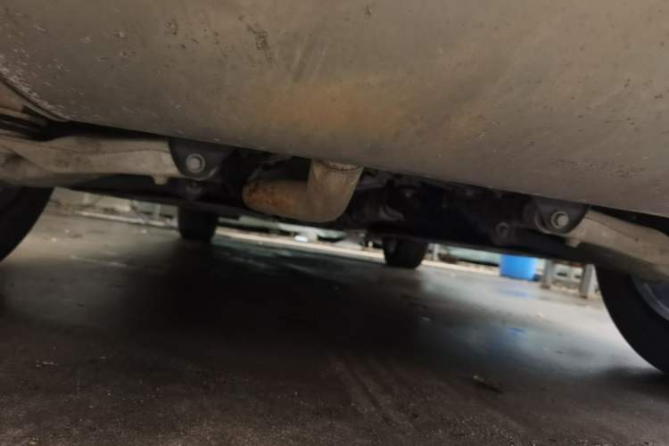 Used Volvo XC60 2021 T5 4x4 Smart Luxury Edition Chassis Rear