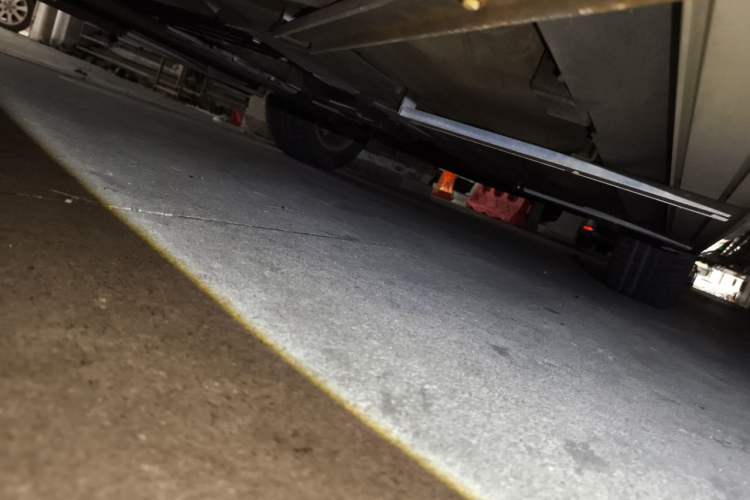 Used Volvo XC60 2021 T5 4x4 Zhiyi Sport Edition Chassis Rear Right