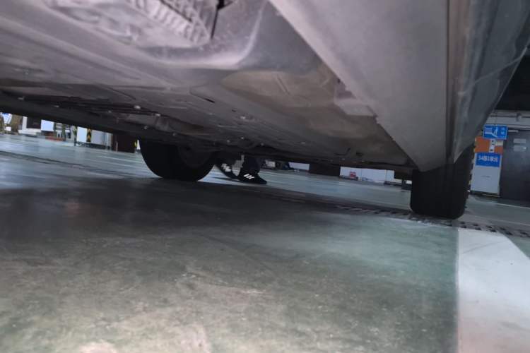Used Volvo XC60 2021 T5 4x4 Smart Luxury Edition Chassis Rear Right