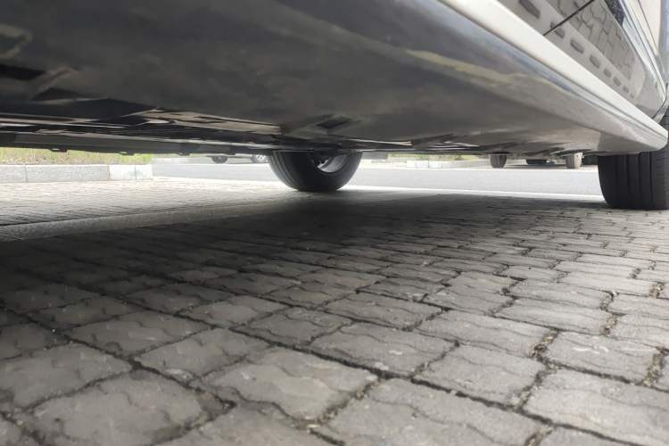 Used Volvo XC60 2021 T5 4x4 Smart Luxury Edition Chassis Rear Right