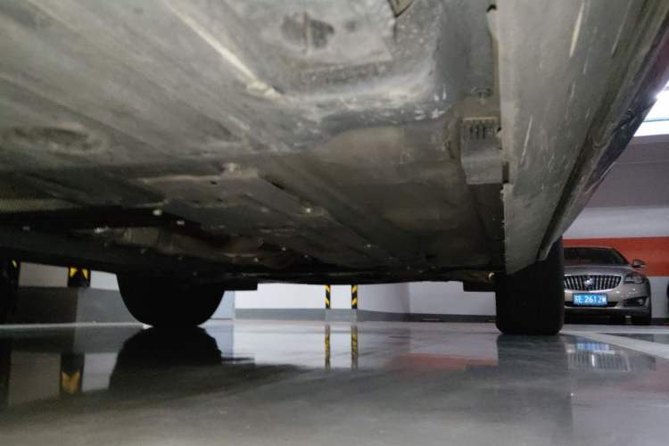 Used Volvo XC60 2021 T5 4x4 Smart Luxury Edition Chassis Rear Right