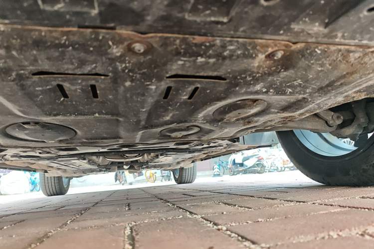 Used Volvo XC60 2021 T5 4x4 Smart Luxury Edition Chassis Rear Right