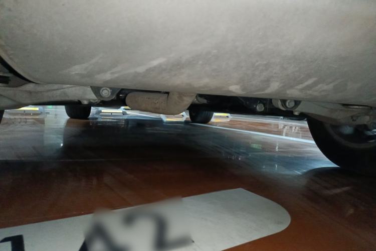 Used Volvo XC60 2021 T5 4x4 Smart Luxury Edition Chassis Rear