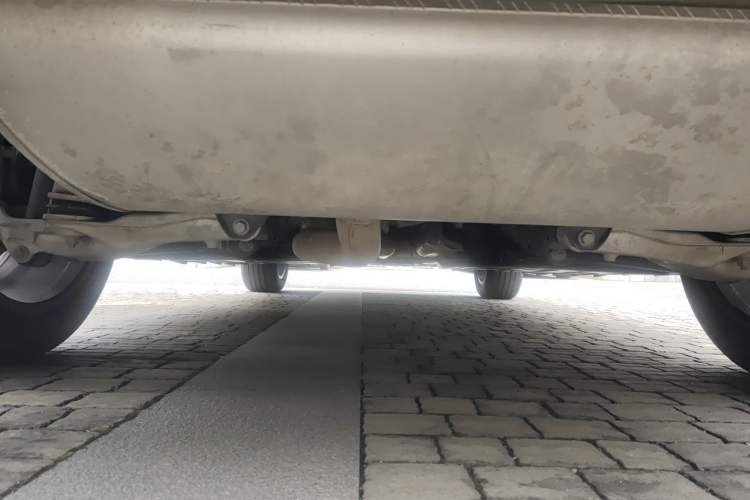 Used Volvo XC60 2021 T5 4x4 Smart Luxury Edition Chassis Rear