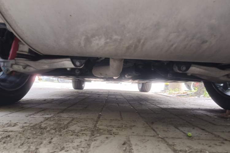 Used Volvo XC60 2021 T5 4x4 Smart Luxury Edition Chassis Rear