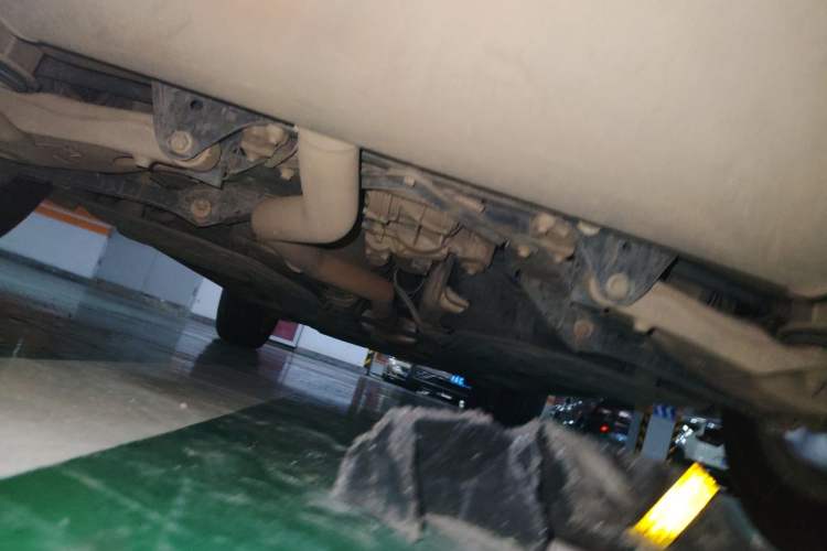 Used Volvo XC60 2021 T5 4x4 Smart Luxury Edition Chassis Rear