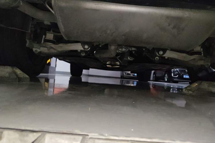 Used Volvo XC60 2021 T5 4x4 Smart Luxury Edition Chassis Rear