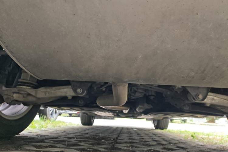 Used Volvo XC60 2021 T5 4x4 Smart Luxury Edition Chassis Rear