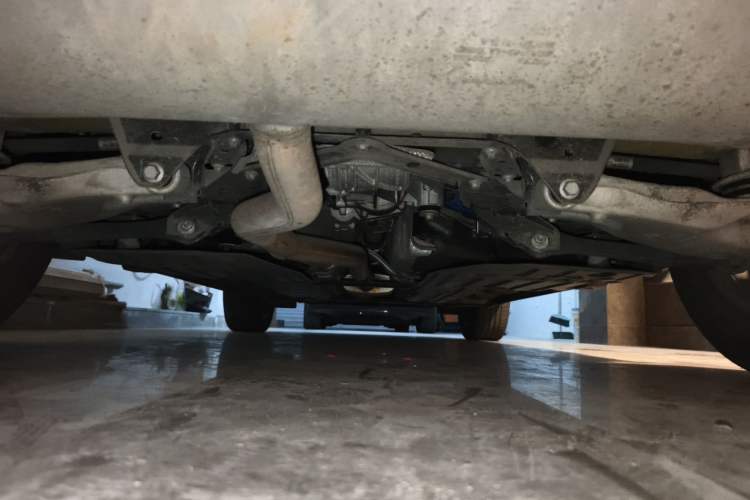 Used Volvo XC60 2021 T5 4x4 Smart Luxury Edition Chassis Rear