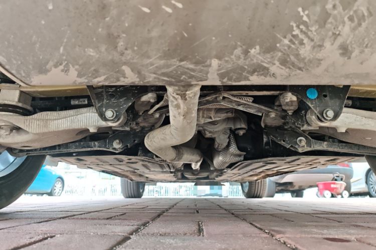 Used Volvo XC60 2021 T5 4x4 Smart Luxury Edition Chassis Rear