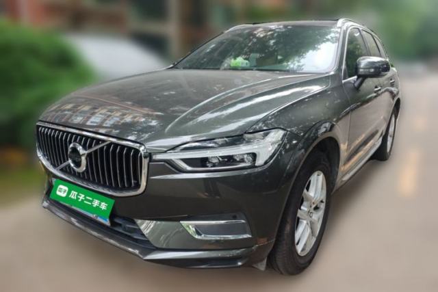Used Volvo XC60 2021 T5 4x4 Smart Luxury Edition
