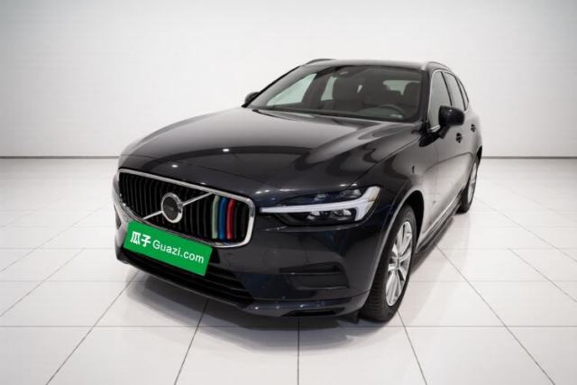 Used Volvo XC60 2021 T5 4x4 Zhiyi Sport Edition