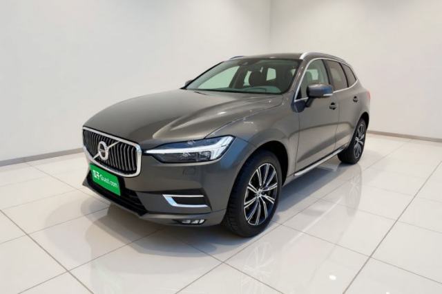 Used Volvo XC60 2021 T5 4x4 Zhiya Luxury Edition