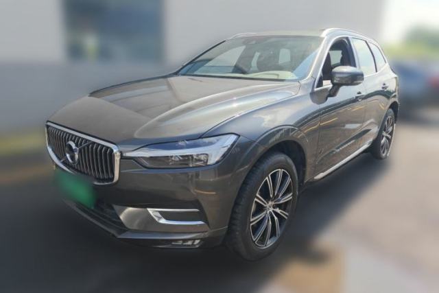 Used Volvo XC60 2021 T5 4x4 Zhiya Luxury Edition