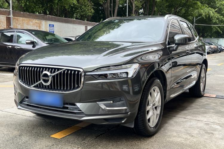 Volvo XC60 2021 T5 4x4 Smart Luxury Edition usata Guazi used car, China used car export, Used car for sale, Used cars, Cheapest cars for sale