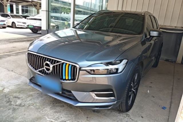 Used Volvo XC60 2021 T5 4x4 Smart Luxury Edition