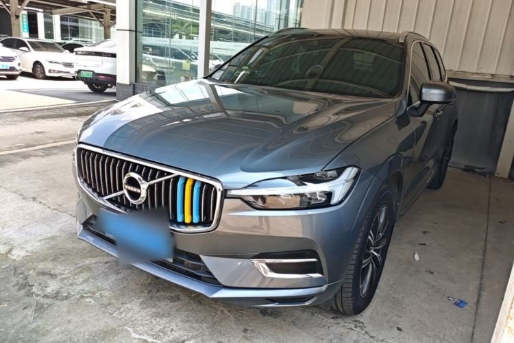 Used Volvo XC60 2021 T5 4x4 Smart Luxury Edition Guazi used car, China used car export, Used car for sale, Used cars, Cheapest cars for sale