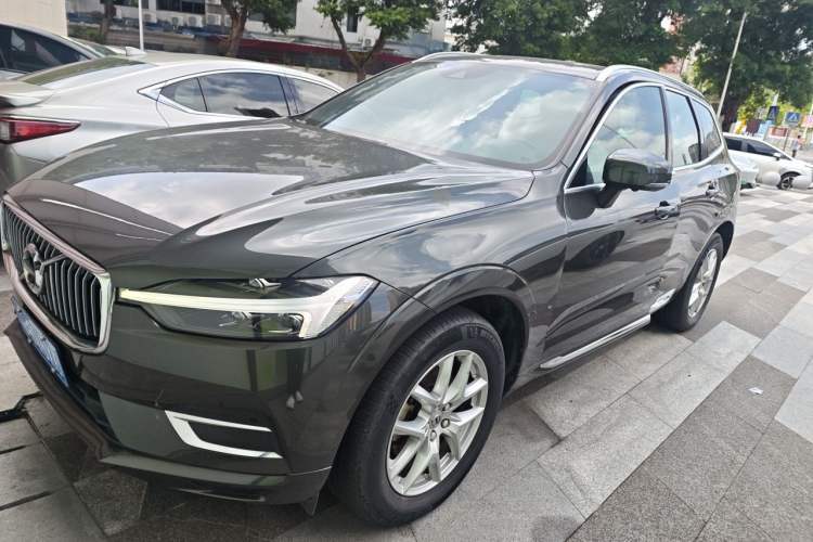 Used Volvo XC60 2021 T5 4x4 Smart Luxury Edition Guazi used car, China used car export, Used car for sale, Used  cars, Cheapest cars for sale