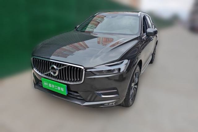 Used Volvo XC60 2021 T5 4x4 Zhiya Luxury Edition
