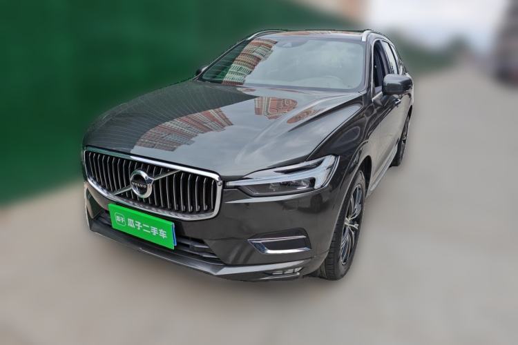 Used Volvo XC60 2021 T5 4x4 Zhiya Luxury Edition Guazi used car, China used car export, Used car for sale, Used cars, Cheapest cars for sale