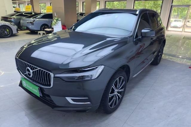 Used Volvo XC60 2021 T5 4x4 Smart Luxury Edition