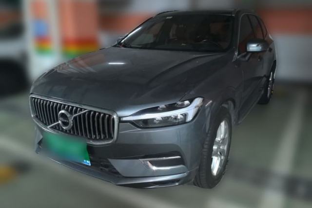 Used Volvo XC60 2021 T5 4x4 Smart Luxury Edition