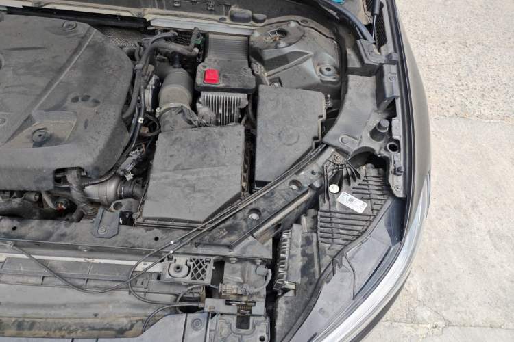 Used Volvo XC60 2021 T5 4x4 Zhiya Luxury Edition Engine Bay Left