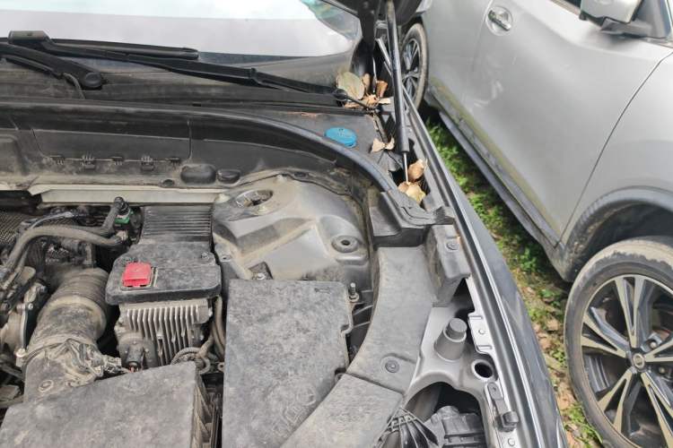 Used Volvo XC60 2021 T5 4x4 Smart Luxury Edition Engine Bay Left