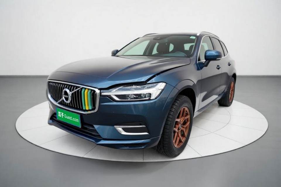 Volvo XC60 2021
