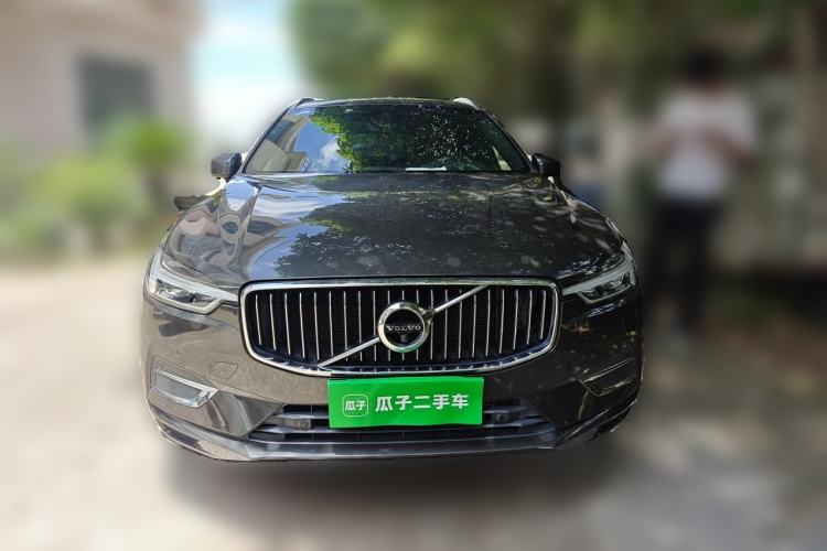 Used Volvo XC60 2021 T5 4x4 Smart Luxury Edition Exterior 1