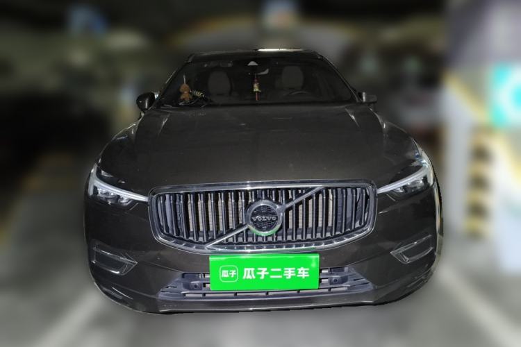 Used Volvo XC60 2021 T5 4x4 Smart Luxury Edition Exterior 1