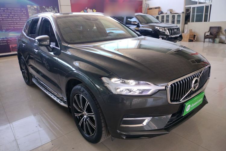 Used Volvo XC60 2021 T5 4x4 Smart Luxury Edition Exterior 1