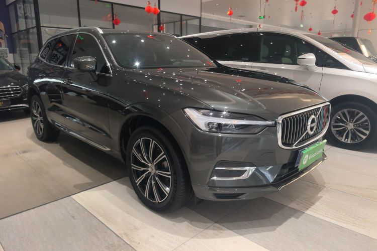 Used Volvo XC60 2021 T5 4x4 Smart Luxury Edition Exterior 1