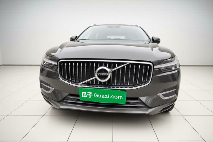 Used Volvo XC60 2021 T5 4x4 Smart Luxury Edition Exterior 1