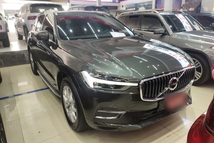 Used Volvo XC60 2021 T5 4x4 Smart Luxury Edition Exterior 1