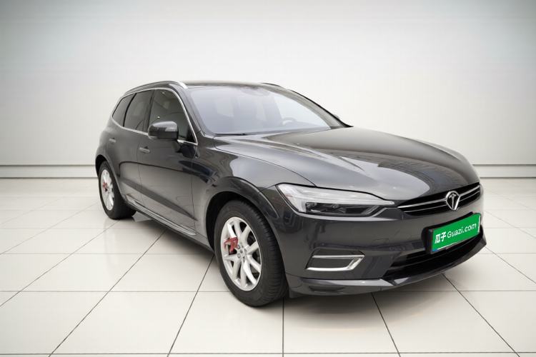 Used Volvo XC60 2021 T5 4x4 Smart Luxury Edition Exterior 2