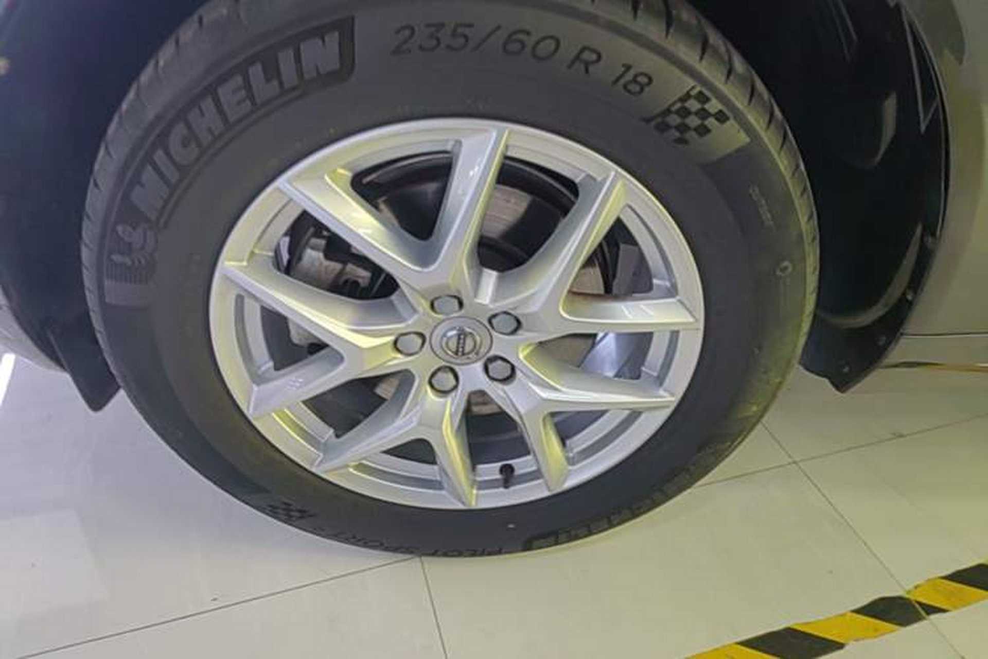 Used Volvo XC60 2021 T5 4x4 Smart Luxury Edition Exterior 4