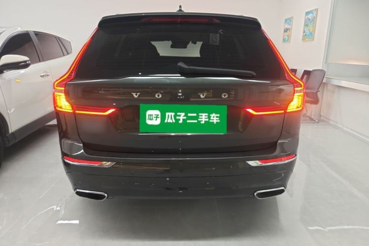 Used Volvo XC60 2021 T5 4x4 Smart Luxury Edition Exterior 4