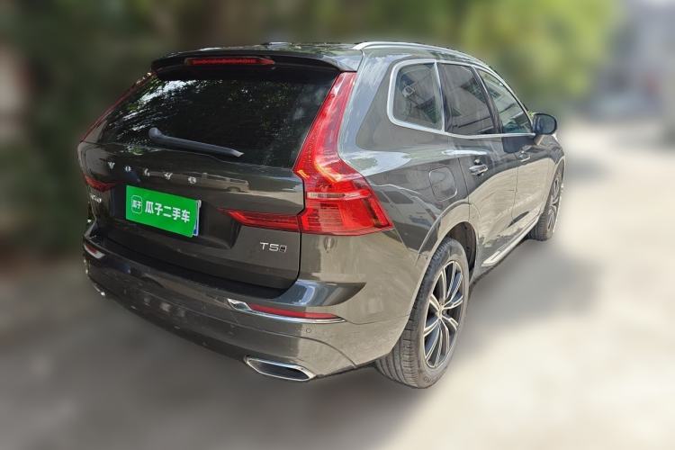 Used Volvo XC60 2021 T5 4x4 Smart Luxury Edition Exterior 5