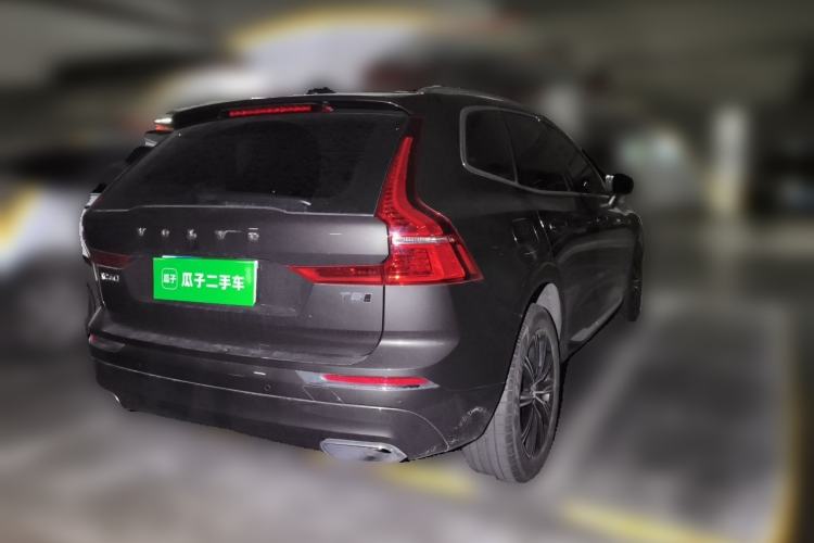 Used Volvo XC60 2021 T5 4x4 Smart Luxury Edition Exterior 5