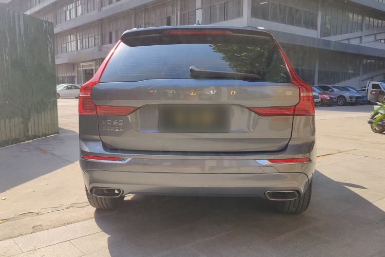 Used Volvo XC60 2021 T5 4x4 Smart Luxury Edition Exterior 6