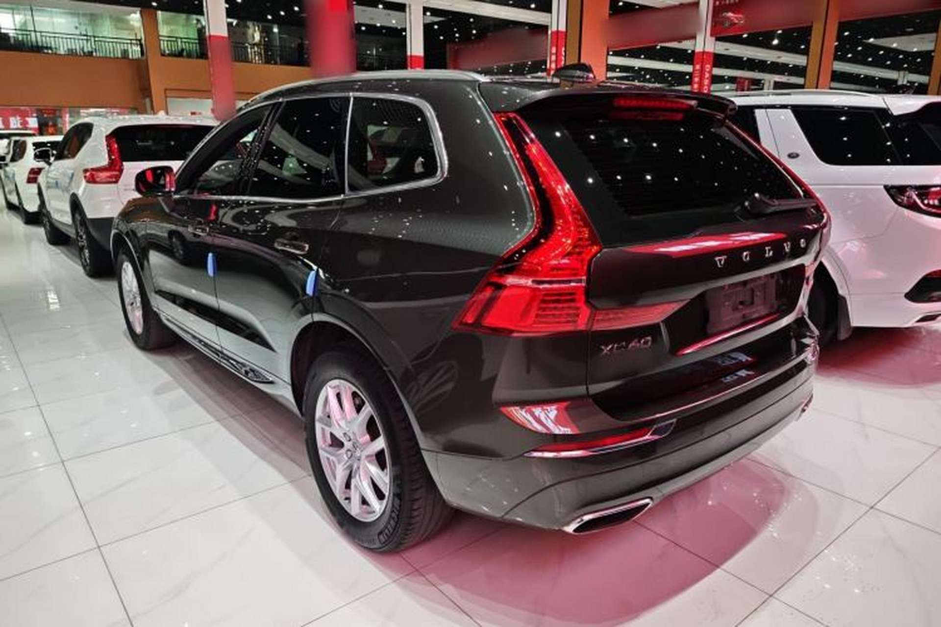 Used Volvo XC60 2021 T5 4x4 Smart Luxury Edition Exterior 6
