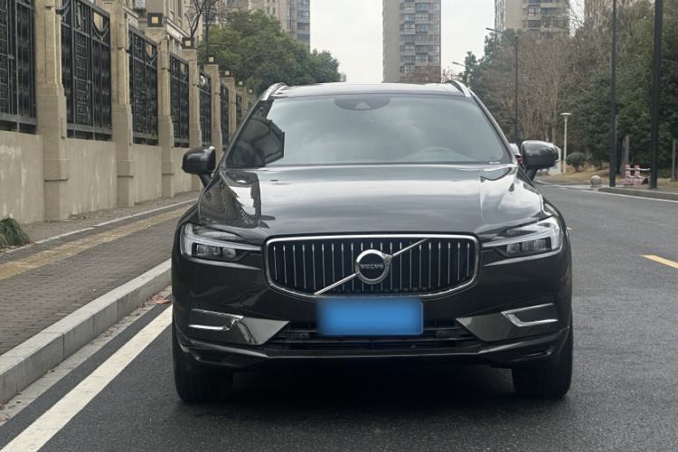 Used Volvo XC60 2021 T5 4x4 Smart Luxury Edition Exterior 7