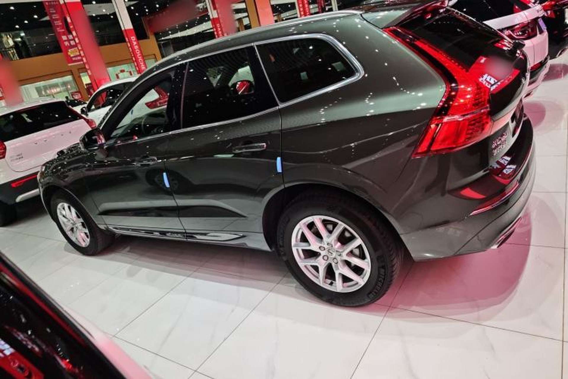 Used Volvo XC60 2021 T5 4x4 Smart Luxury Edition Exterior 7