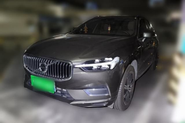 Used Volvo XC60 2021 T5 4x4 Smart Luxury Edition