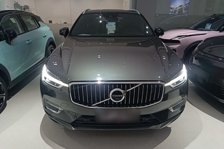 Used Volvo XC60 2021 T5 4x4 Zhiya Luxury Edition Front