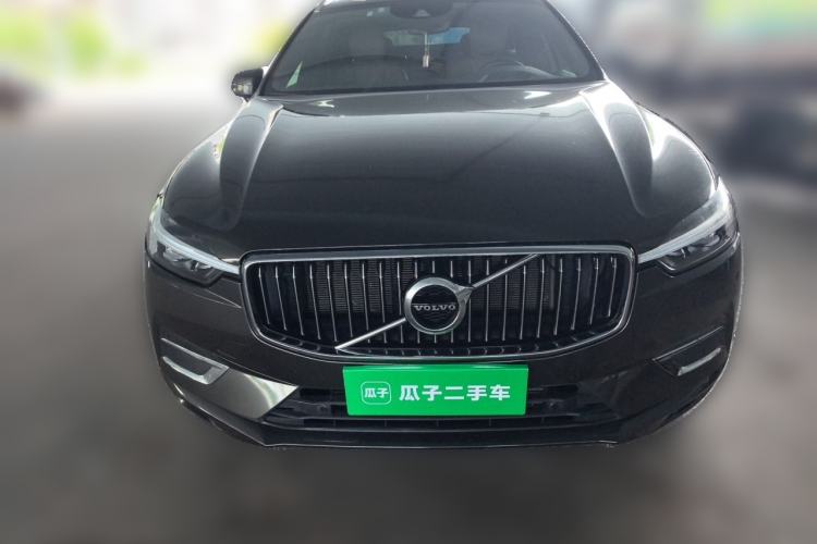 Used Volvo XC60 2021 T5 4x4 Smart Luxury Edition Front
